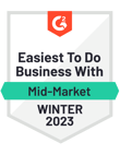 Assessment_EasiestToDoBusinessWith_Mid-Market_EaseOfDoingBusinessWith