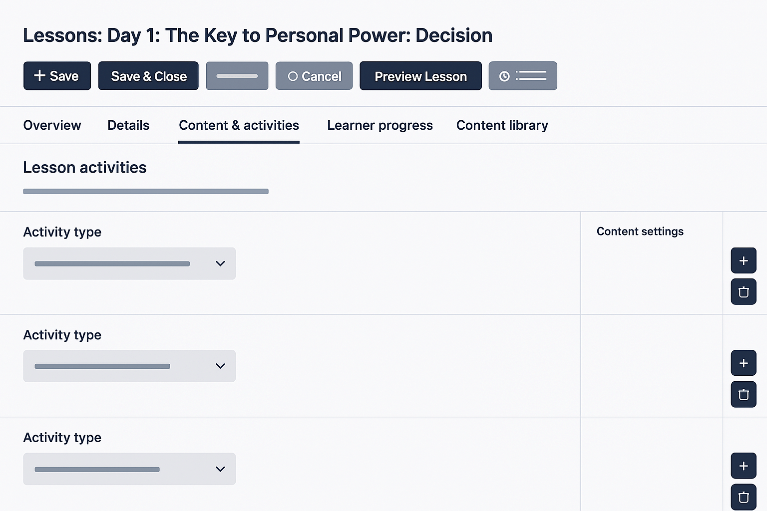 Course-creation-ui