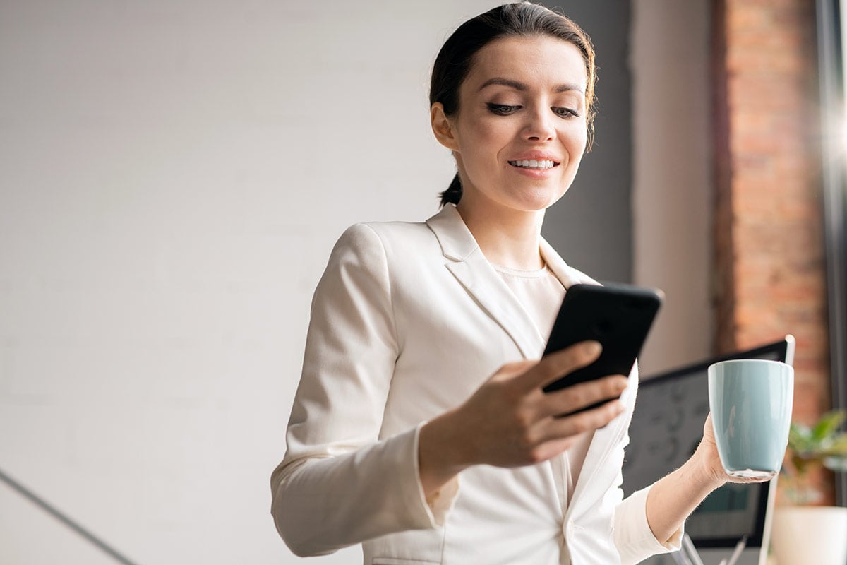 Learn any time – from anywhere