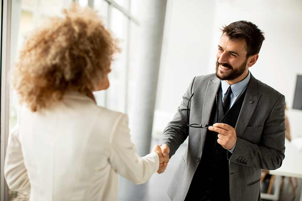 Build a reputation you want talked about