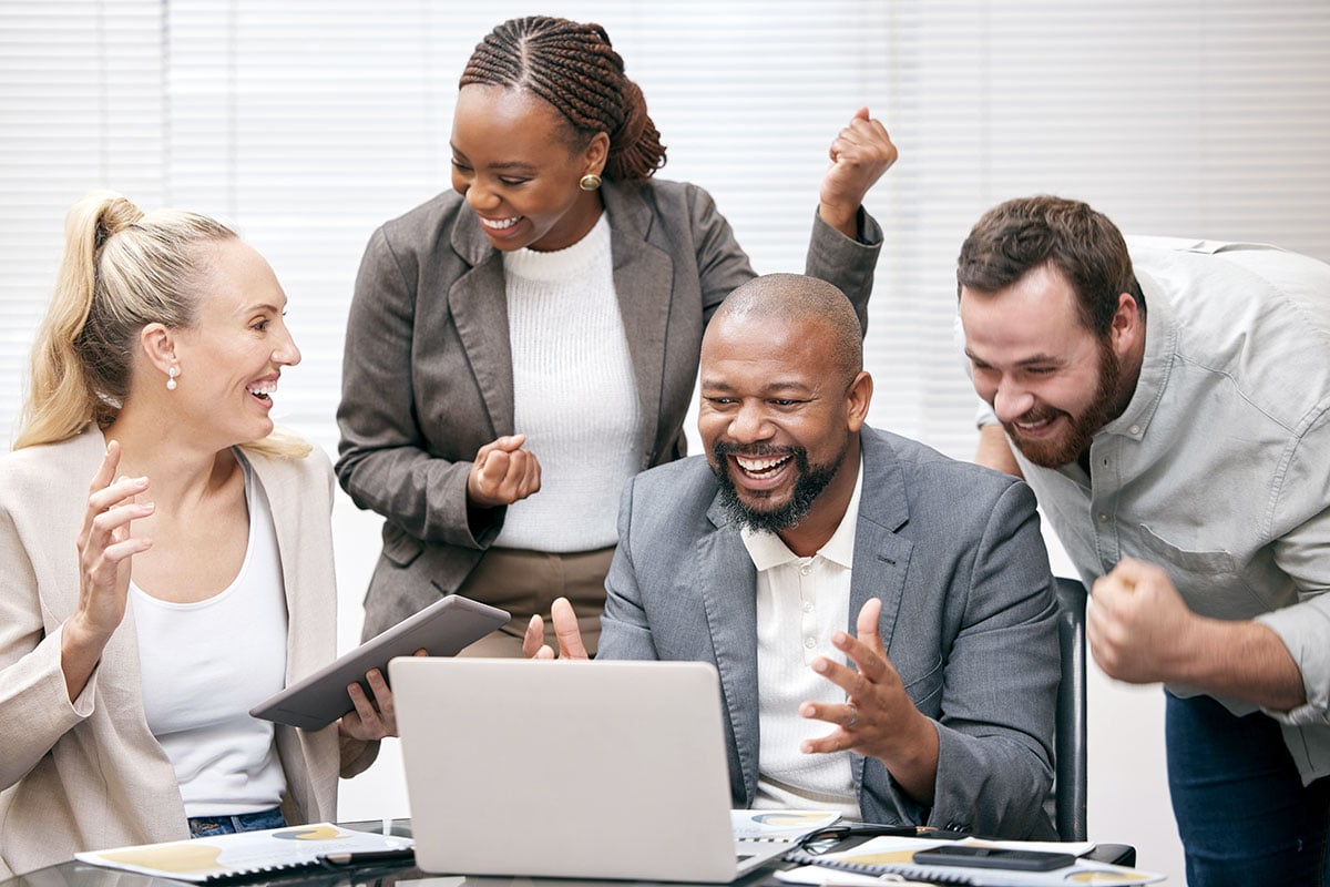 Turn customers into brand advocates Turn customers into brand advocates