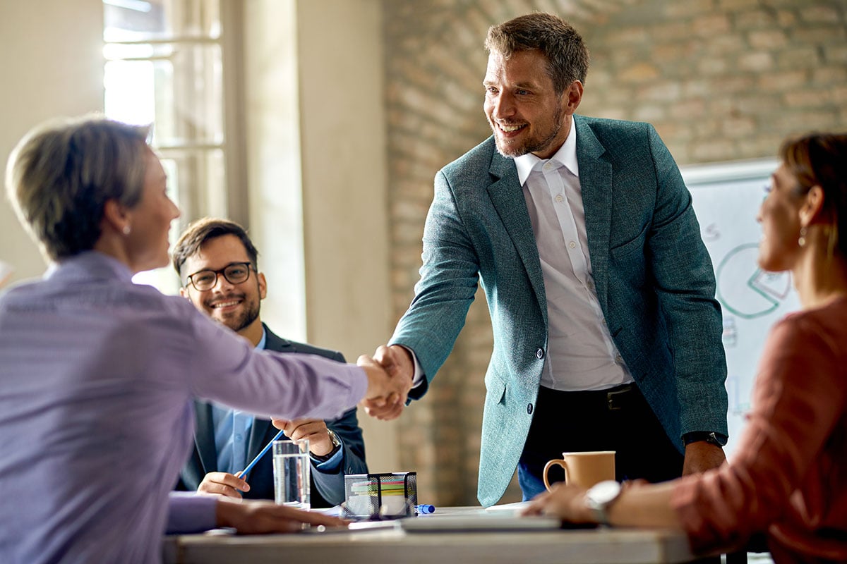 Close more deals and drive revenue Close more deals and drive revenue