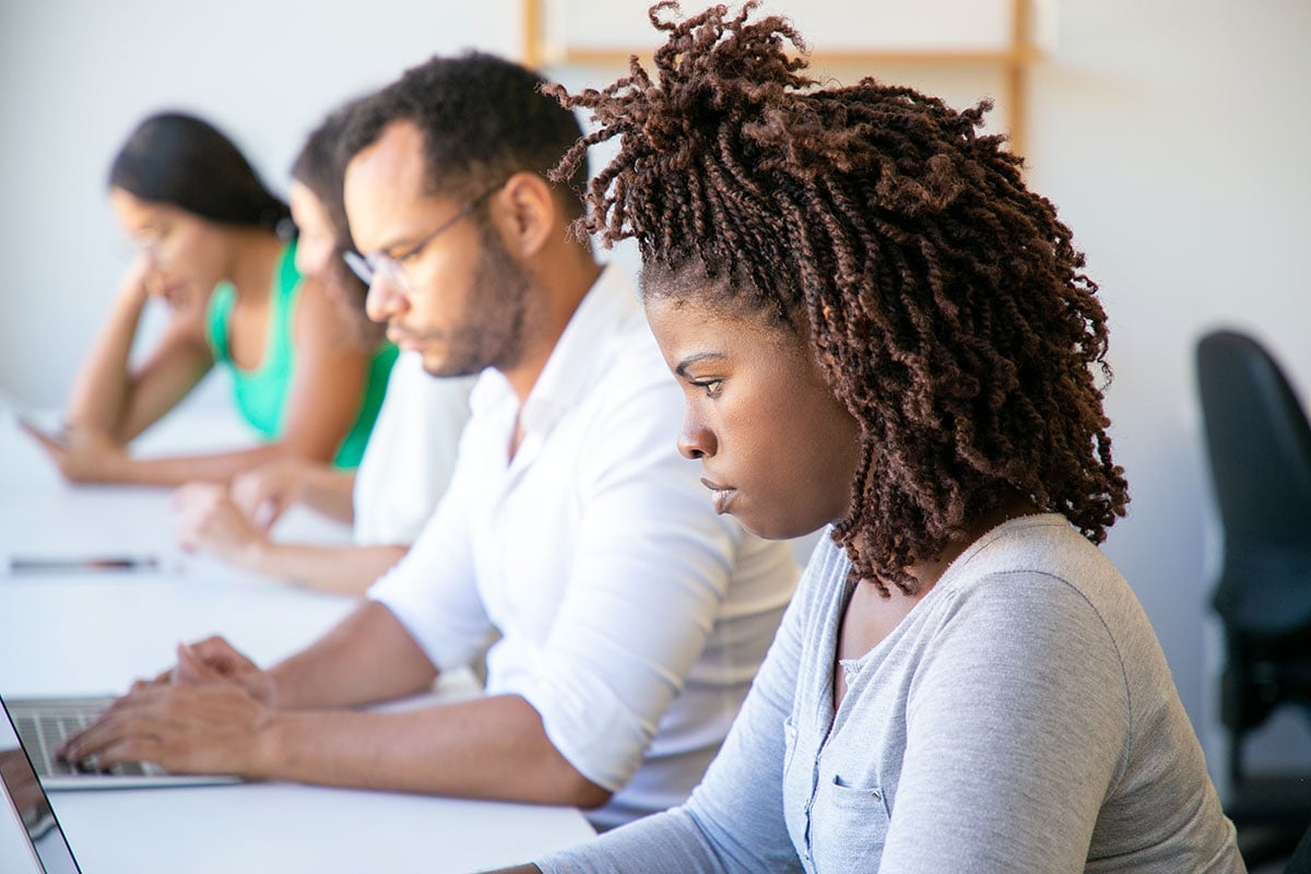 Get employees ramped up faster Get employees ramped up faster