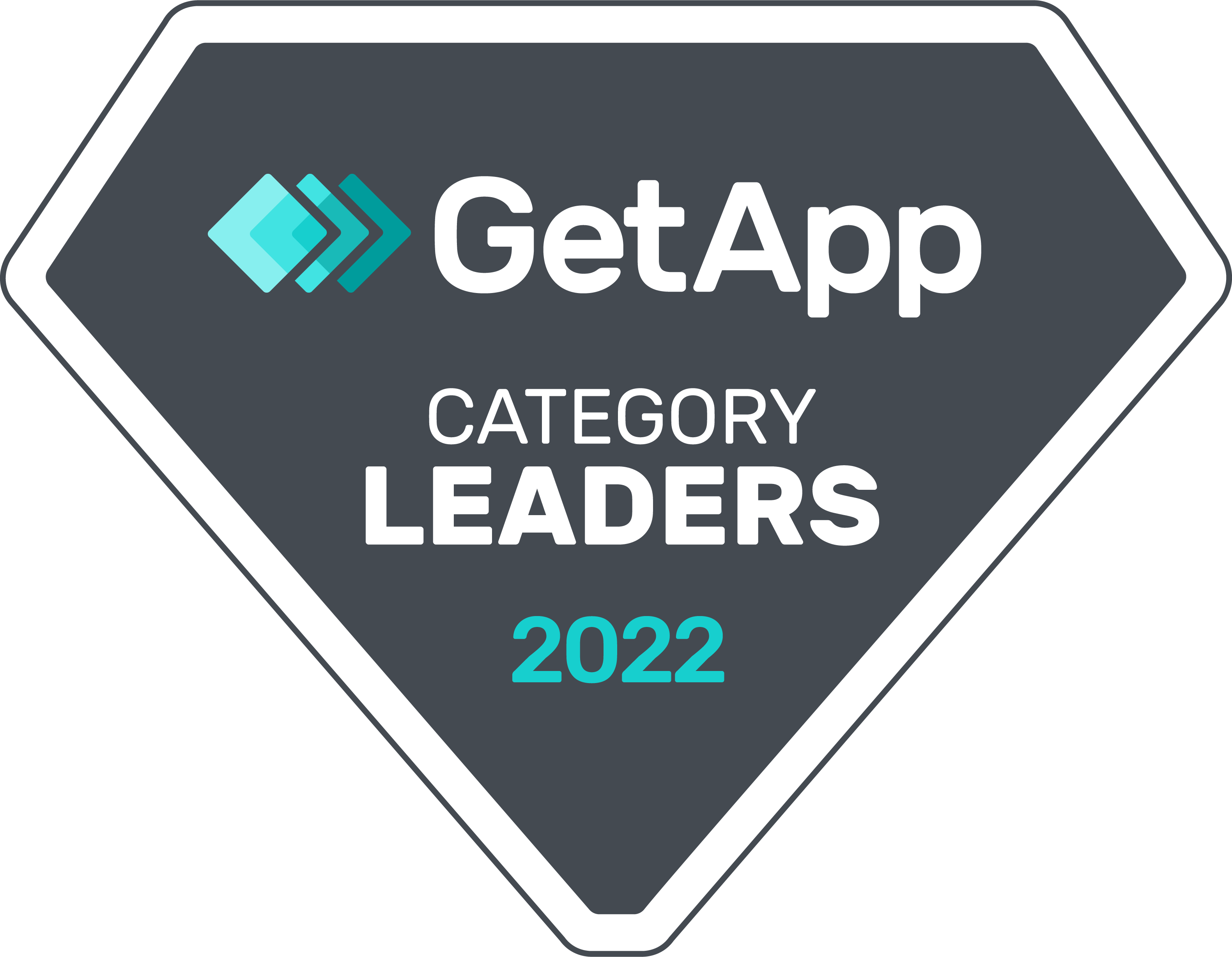 GetApp Badge