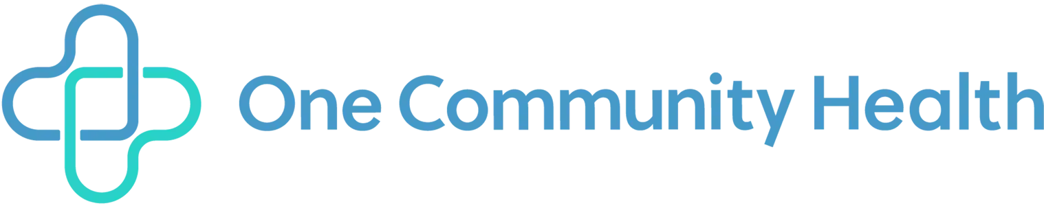 one-community-health