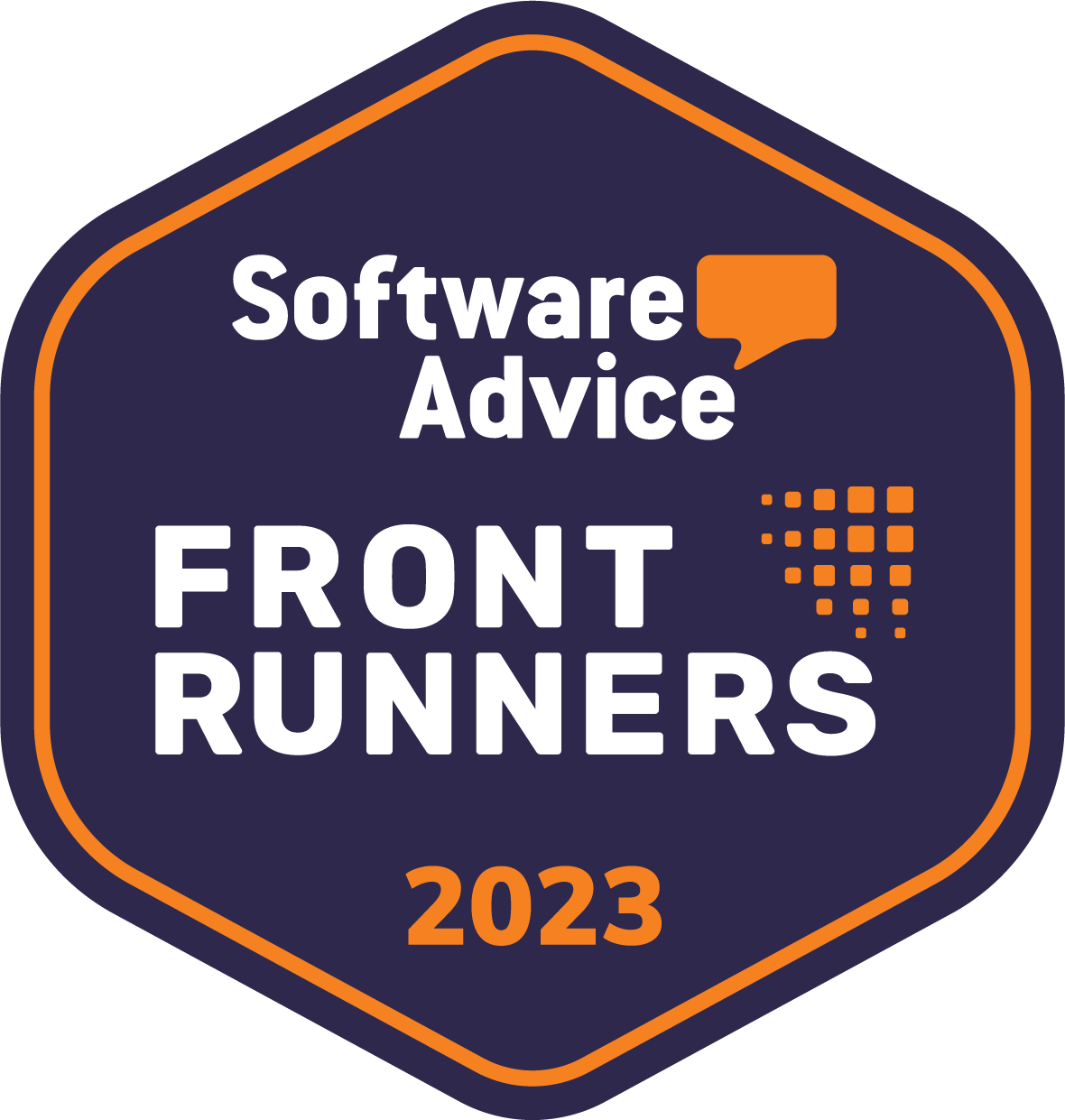 Software Advice | Front Runner 2023