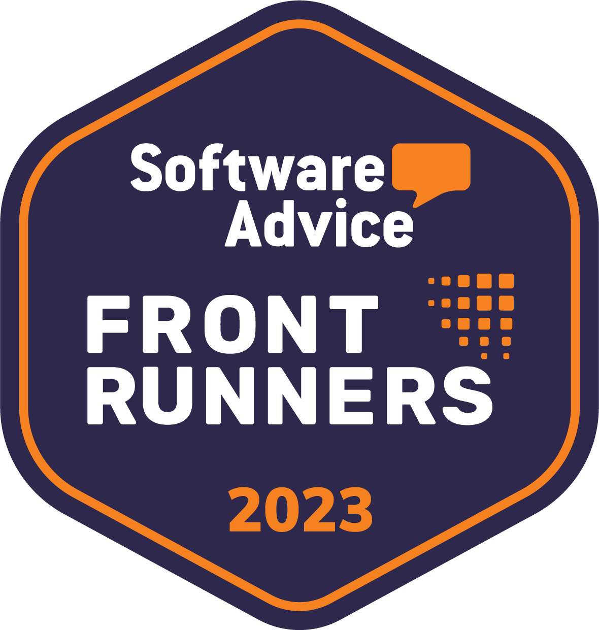 Software Advice | Front Runner 2023