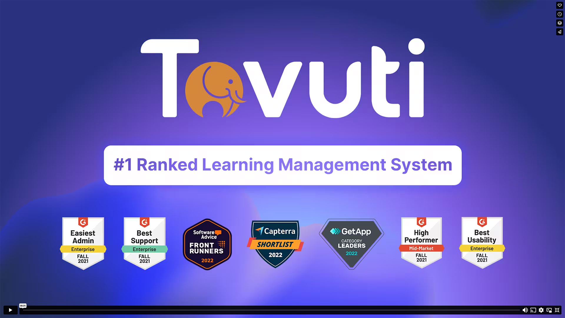 Tovuti 10-minute demo